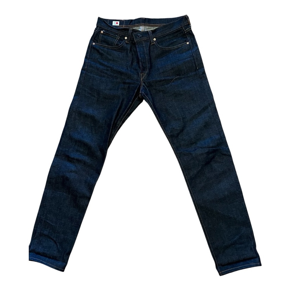 Men's Dark Blue Edwin Jeans